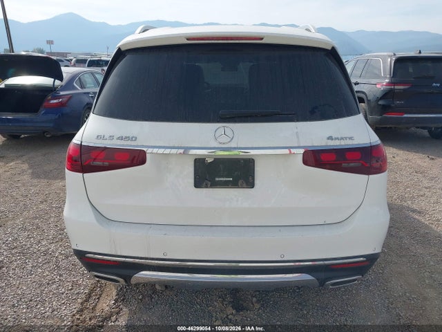 Aukcja sprzedaży 2026 Mercedes-benz Gls 450 4matic, vin: 4JGFF5KE0TB621063, numer aukcji: 46299054