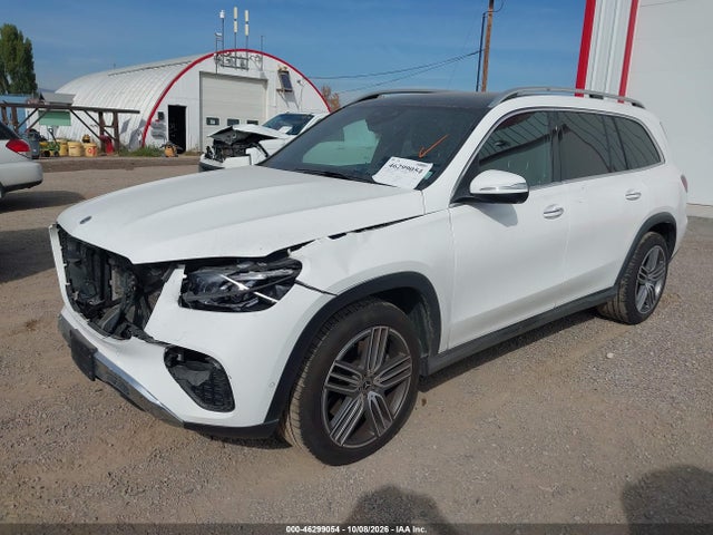 Aukcja sprzedaży 2026 Mercedes-benz Gls 450 4matic, vin: 4JGFF5KE0TB621063, numer aukcji: 46299054