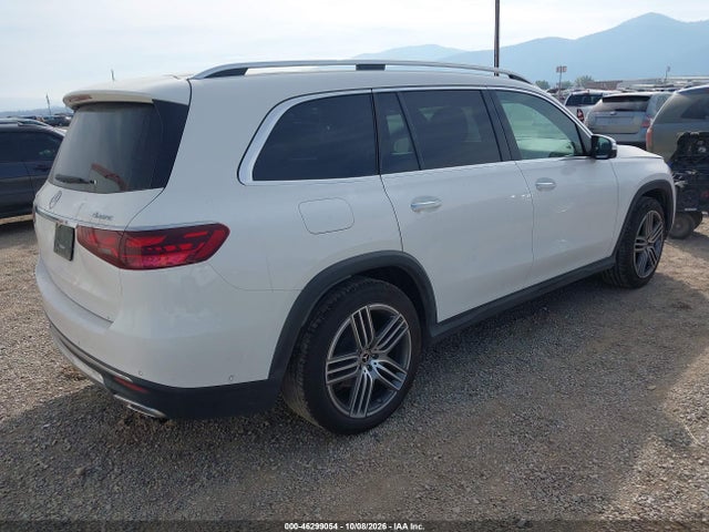 Aukcja sprzedaży 2026 Mercedes-benz Gls 450 4matic, vin: 4JGFF5KE0TB621063, numer aukcji: 46299054