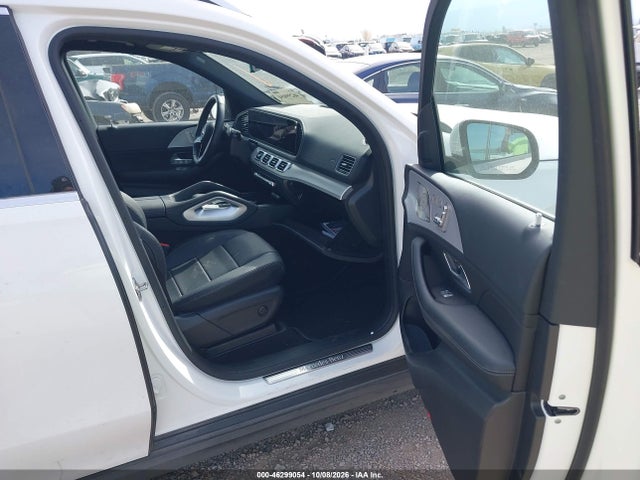 Aukcja sprzedaży 2026 Mercedes-benz Gls 450 4matic, vin: 4JGFF5KE0TB621063, numer aukcji: 46299054