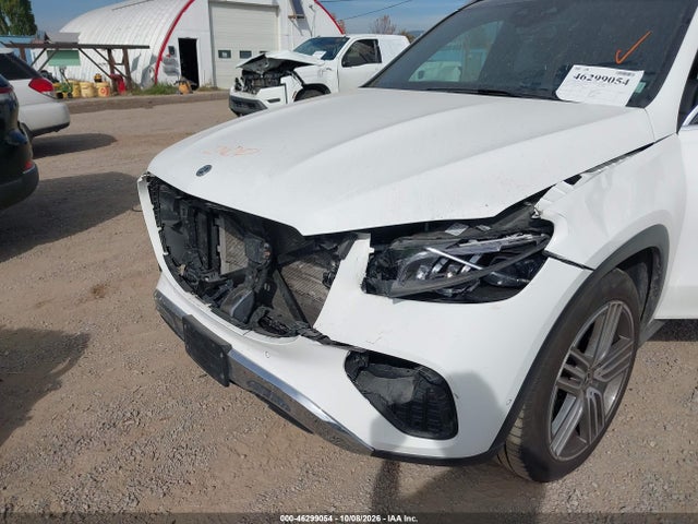 Aukcja sprzedaży 2026 Mercedes-benz Gls 450 4matic, vin: 4JGFF5KE0TB621063, numer aukcji: 46299054