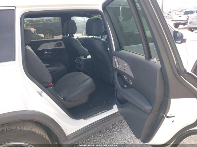Aukcja sprzedaży 2026 Mercedes-benz Gls 450 4matic, vin: 4JGFF5KE0TB621063, numer aukcji: 46299054