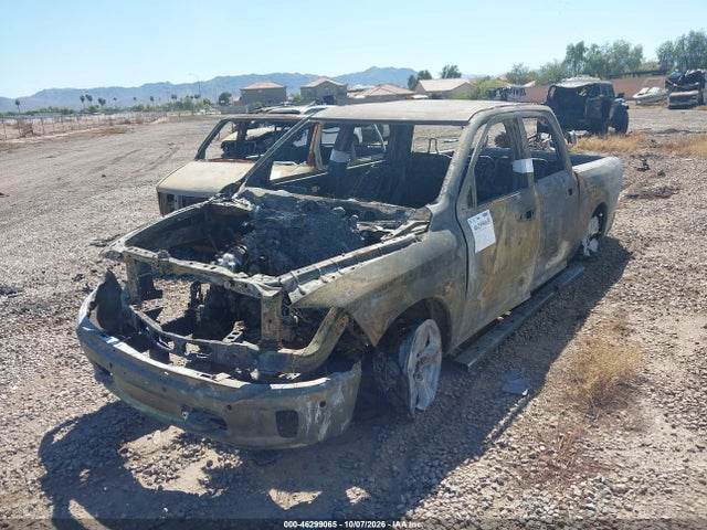 RAM 1500 Big Horn 2015 1C6RR7LM5FS642822 Image 2
