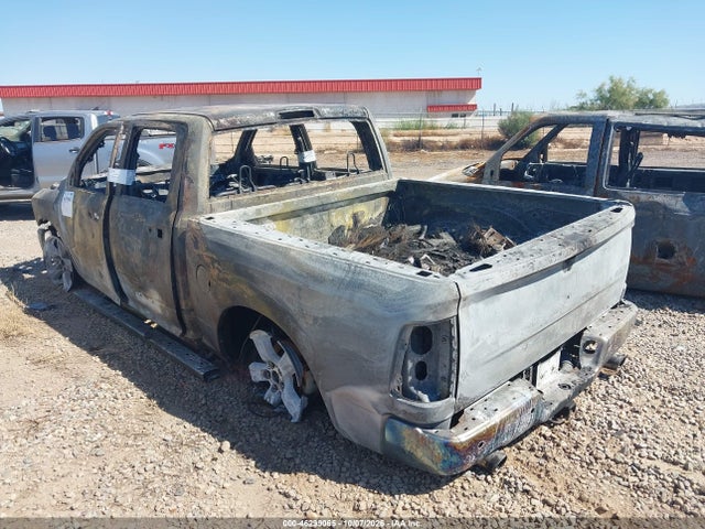 RAM 1500 Big Horn 2015 1C6RR7LM5FS642822 Image 3