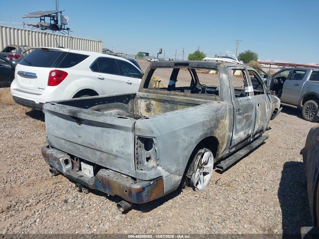 RAM 1500 Big Horn 2015 1C6RR7LM5FS642822 Image 4