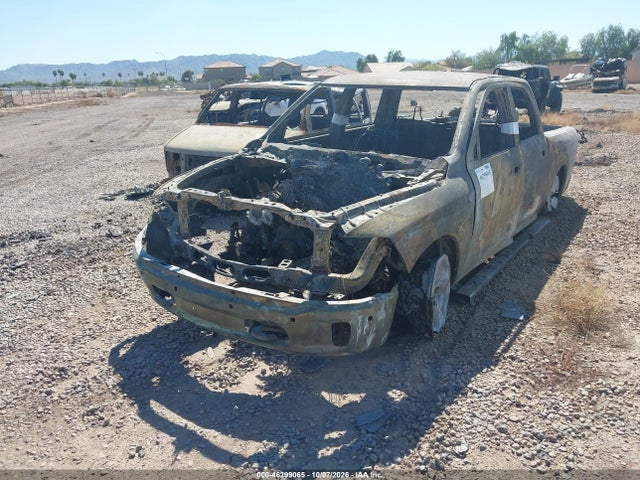 RAM 1500 Big Horn 2015 1C6RR7LM5FS642822 Image 6