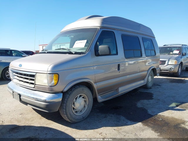 1995 Ford Econoline E150 Van მანქანა იყიდება აუქციონზე, vin: 1FDEE14N5SHC11732, აუქციონის ნომერი: 46299073