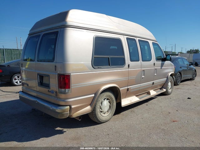 1995 Ford Econoline E150 Van მანქანა იყიდება აუქციონზე, vin: 1FDEE14N5SHC11732, აუქციონის ნომერი: 46299073