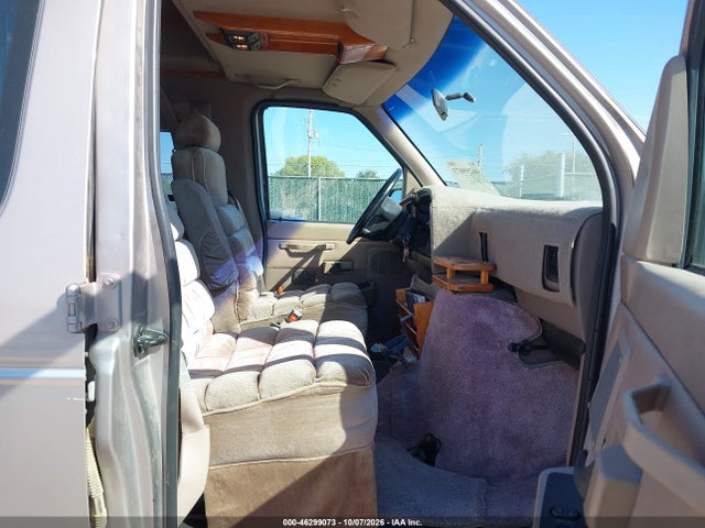 1995 Ford Econoline E150 Van მანქანა იყიდება აუქციონზე, vin: 1FDEE14N5SHC11732, აუქციონის ნომერი: 46299073
