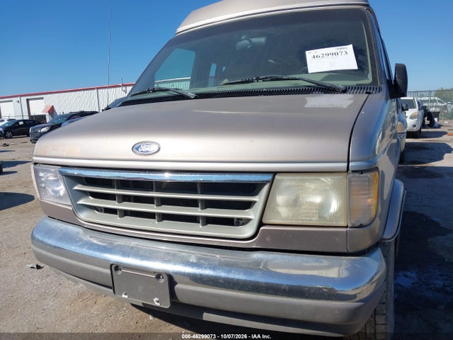1995 Ford Econoline E150 Van მანქანა იყიდება აუქციონზე, vin: 1FDEE14N5SHC11732, აუქციონის ნომერი: 46299073