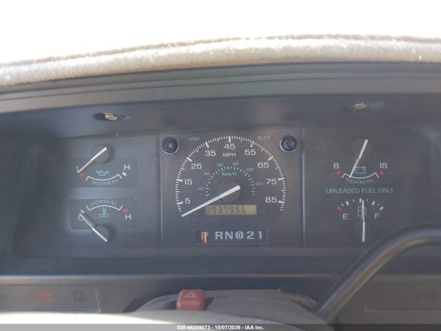 1995 Ford Econoline E150 Van მანქანა იყიდება აუქციონზე, vin: 1FDEE14N5SHC11732, აუქციონის ნომერი: 46299073