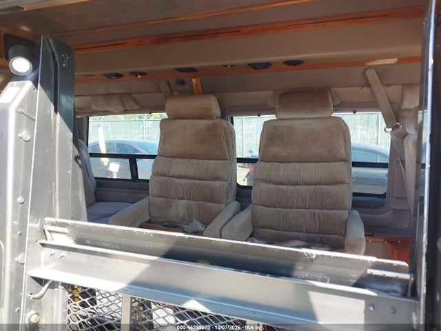 1995 Ford Econoline E150 Van მანქანა იყიდება აუქციონზე, vin: 1FDEE14N5SHC11732, აუქციონის ნომერი: 46299073
