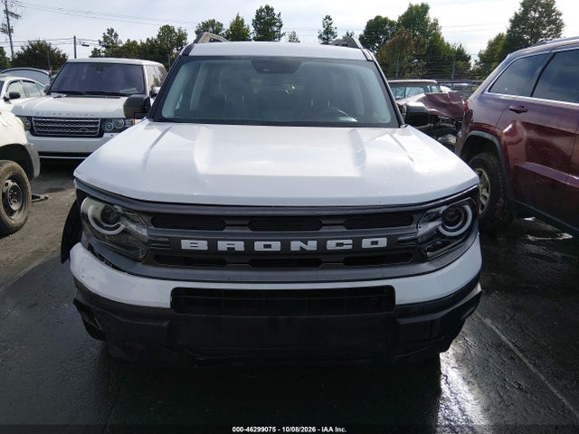 Продажа на аукционе авто 2022 Ford Bronco Sport Big Bend, vin: 3FMCR9B67NRD67215, номер лота: 46299075