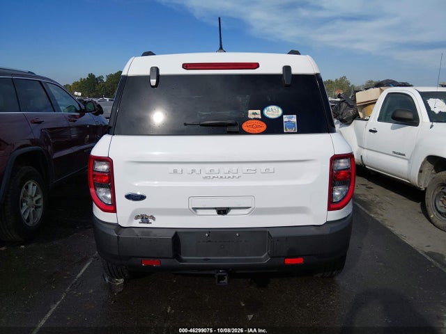 Продажа на аукционе авто 2022 Ford Bronco Sport Big Bend, vin: 3FMCR9B67NRD67215, номер лота: 46299075