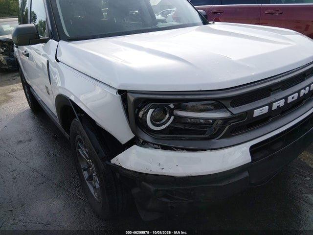 Продажа на аукционе авто 2022 Ford Bronco Sport Big Bend, vin: 3FMCR9B67NRD67215, номер лота: 46299075