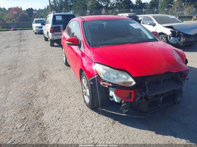 2014 Ford Focus Se მანქანა იყიდება აუქციონზე, vin: 1FADP3F24EL238369, აუქციონის ნომერი: 46299085