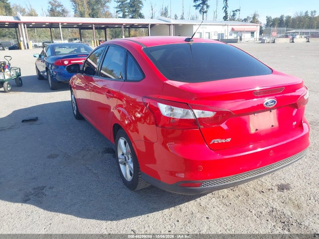 Aukcja sprzedaży 2014 Ford Focus Se, vin: 1FADP3F24EL238369, numer aukcji: 46299085