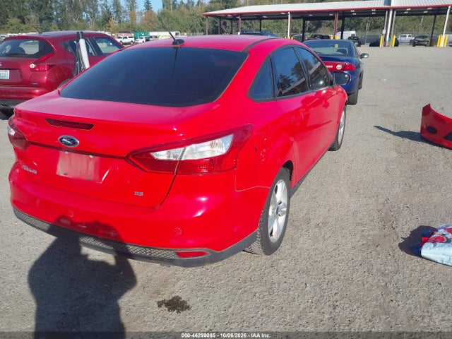 Aukcja sprzedaży 2014 Ford Focus Se, vin: 1FADP3F24EL238369, numer aukcji: 46299085