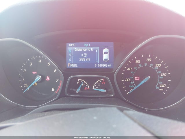 Aukcja sprzedaży 2014 Ford Focus Se, vin: 1FADP3F24EL238369, numer aukcji: 46299085
