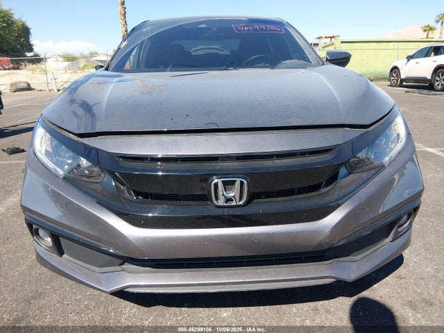 Продаж на аукціоні авто 2021 Honda Civic Sport, vin: 2HGFC2F81MH558145, номер лоту: 46299106