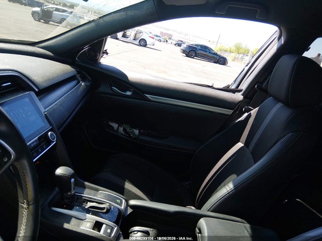Продаж на аукціоні авто 2021 Honda Civic Sport, vin: 2HGFC2F81MH558145, номер лоту: 46299106