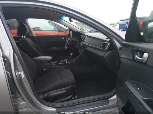46299110 :رقم المزاد ، 5XXGT4L3XGG111540 vin ، 2016 Kia Optima Lx مزاد بيع