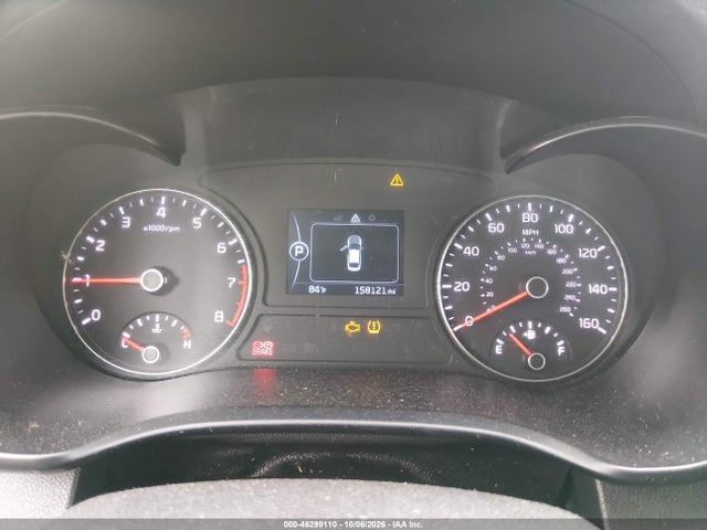 46299110 :رقم المزاد ، 5XXGT4L3XGG111540 vin ، 2016 Kia Optima Lx مزاد بيع