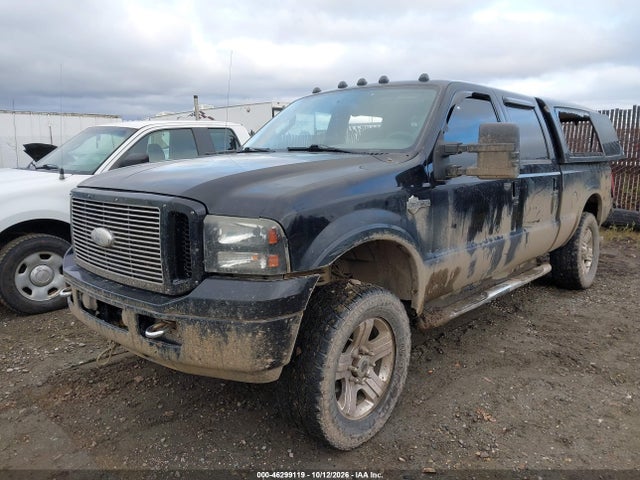 2005 Ford F-350 Lariat/xl/xlt მანქანა იყიდება აუქციონზე, vin: 1FTWW31P85EB89822, აუქციონის ნომერი: 46299119