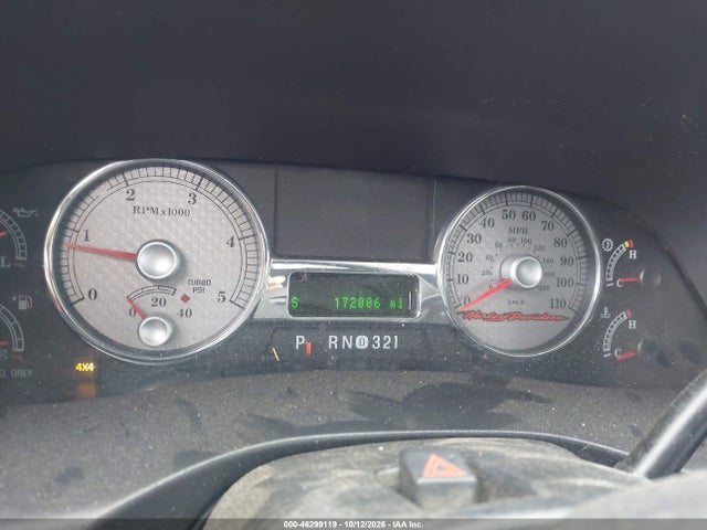 2005 Ford F-350 Lariat/xl/xlt მანქანა იყიდება აუქციონზე, vin: 1FTWW31P85EB89822, აუქციონის ნომერი: 46299119