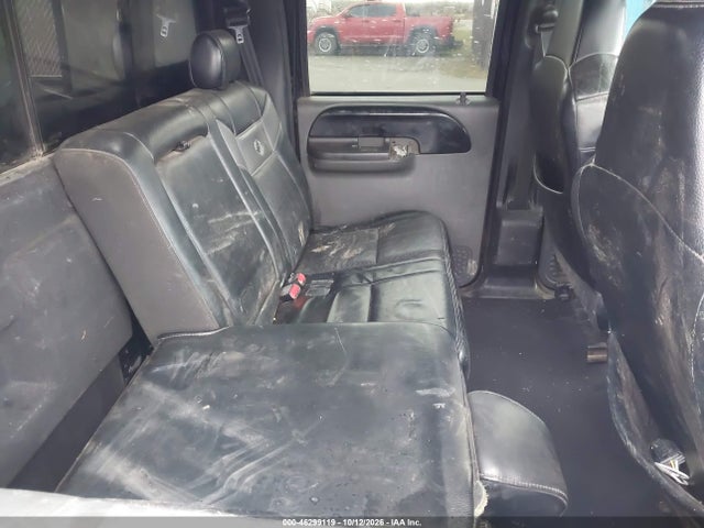 2005 Ford F-350 Lariat/xl/xlt მანქანა იყიდება აუქციონზე, vin: 1FTWW31P85EB89822, აუქციონის ნომერი: 46299119