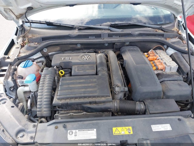 Aukcja sprzedaży 2013 Volkswagen Jetta Hybrid Se, vin: 3VW637AJ5DM284517, numer aukcji: 46299121
