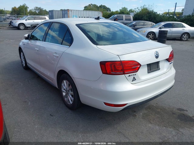 Aukcja sprzedaży 2013 Volkswagen Jetta Hybrid Se, vin: 3VW637AJ5DM284517, numer aukcji: 46299121