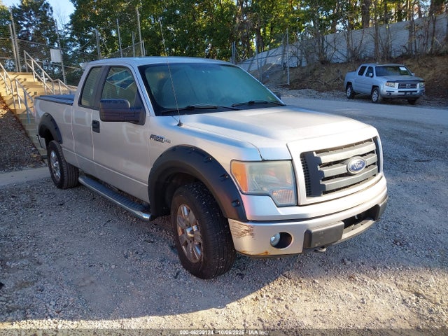 Продажа на аукционе авто 2010 Ford F-150 Stx/xl, vin: 1FTEX1EW5AFB37907, номер лота: 46299124