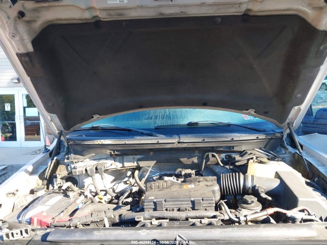 46299124 :رقم المزاد ، 1FTEX1EW5AFB37907 vin ، 2010 Ford F-150 Stx/xl مزاد بيع