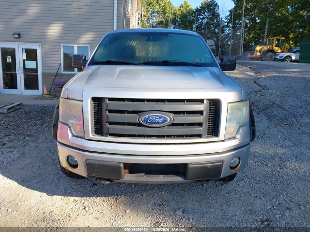 46299124 :رقم المزاد ، 1FTEX1EW5AFB37907 vin ، 2010 Ford F-150 Stx/xl مزاد بيع