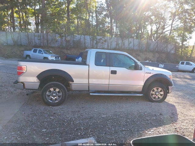 46299124 :رقم المزاد ، 1FTEX1EW5AFB37907 vin ، 2010 Ford F-150 Stx/xl مزاد بيع