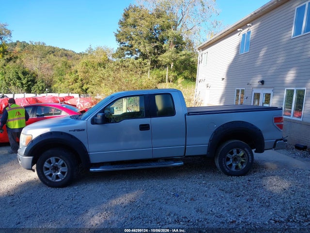 46299124 :رقم المزاد ، 1FTEX1EW5AFB37907 vin ، 2010 Ford F-150 Stx/xl مزاد بيع
