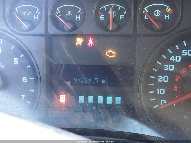 46299124 :رقم المزاد ، 1FTEX1EW5AFB37907 vin ، 2010 Ford F-150 Stx/xl مزاد بيع