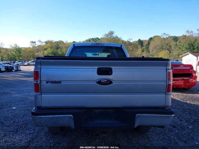 46299124 :رقم المزاد ، 1FTEX1EW5AFB37907 vin ، 2010 Ford F-150 Stx/xl مزاد بيع