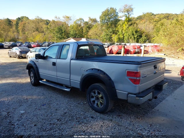 46299124 :رقم المزاد ، 1FTEX1EW5AFB37907 vin ، 2010 Ford F-150 Stx/xl مزاد بيع