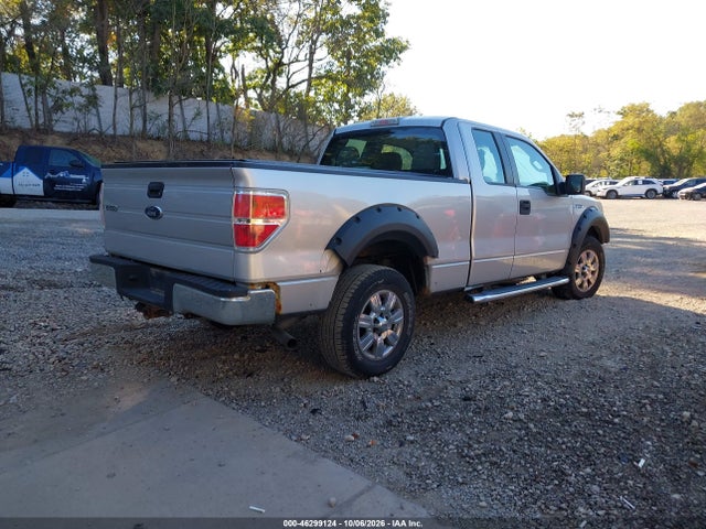 46299124 :رقم المزاد ، 1FTEX1EW5AFB37907 vin ، 2010 Ford F-150 Stx/xl مزاد بيع