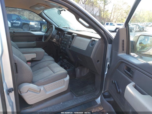 46299124 :رقم المزاد ، 1FTEX1EW5AFB37907 vin ، 2010 Ford F-150 Stx/xl مزاد بيع
