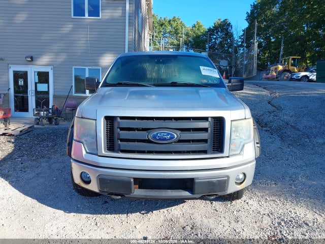 46299124 :رقم المزاد ، 1FTEX1EW5AFB37907 vin ، 2010 Ford F-150 Stx/xl مزاد بيع