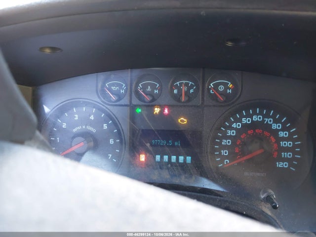 46299124 :رقم المزاد ، 1FTEX1EW5AFB37907 vin ، 2010 Ford F-150 Stx/xl مزاد بيع