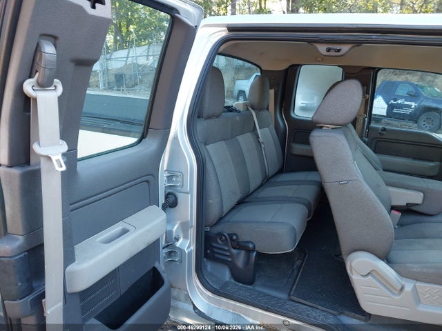 46299124 :رقم المزاد ، 1FTEX1EW5AFB37907 vin ، 2010 Ford F-150 Stx/xl مزاد بيع