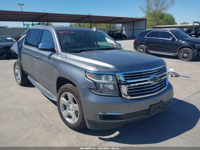 46299130 :رقم المزاد ، 1GNSCJKC0LR263156 vin ، 2020 Chevrolet Suburban 2wd Premier مزاد بيع