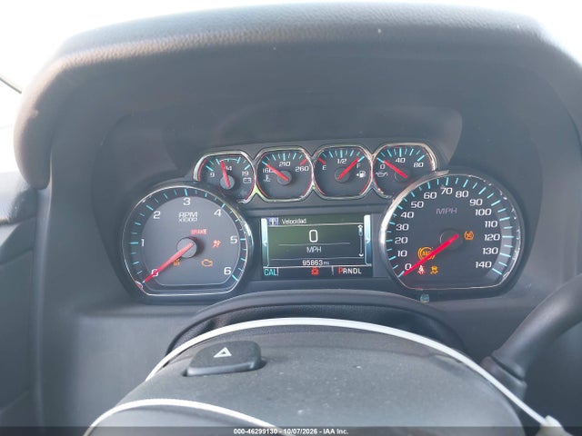 46299130 :رقم المزاد ، 1GNSCJKC0LR263156 vin ، 2020 Chevrolet Suburban 2wd Premier مزاد بيع