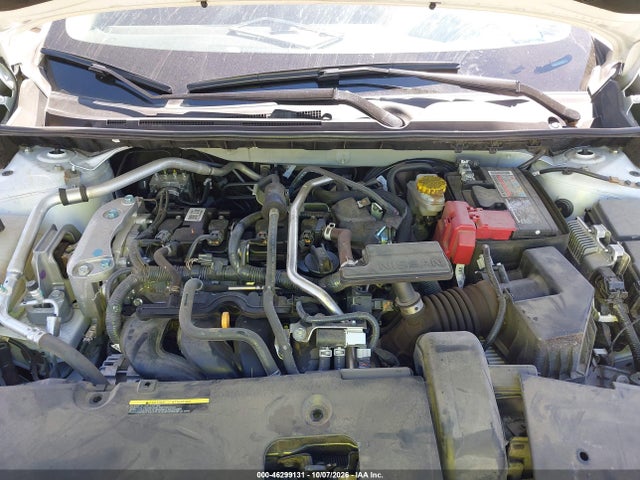 Aukcja sprzedaży 2022 Nissan Sentra Sv Xtronic Cvt, vin: 3N1AB8CVXNY295581, numer aukcji: 46299131