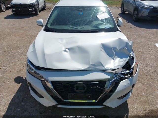 Aukcja sprzedaży 2022 Nissan Sentra Sv Xtronic Cvt, vin: 3N1AB8CVXNY295581, numer aukcji: 46299131