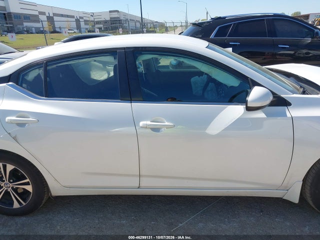 Aukcja sprzedaży 2022 Nissan Sentra Sv Xtronic Cvt, vin: 3N1AB8CVXNY295581, numer aukcji: 46299131